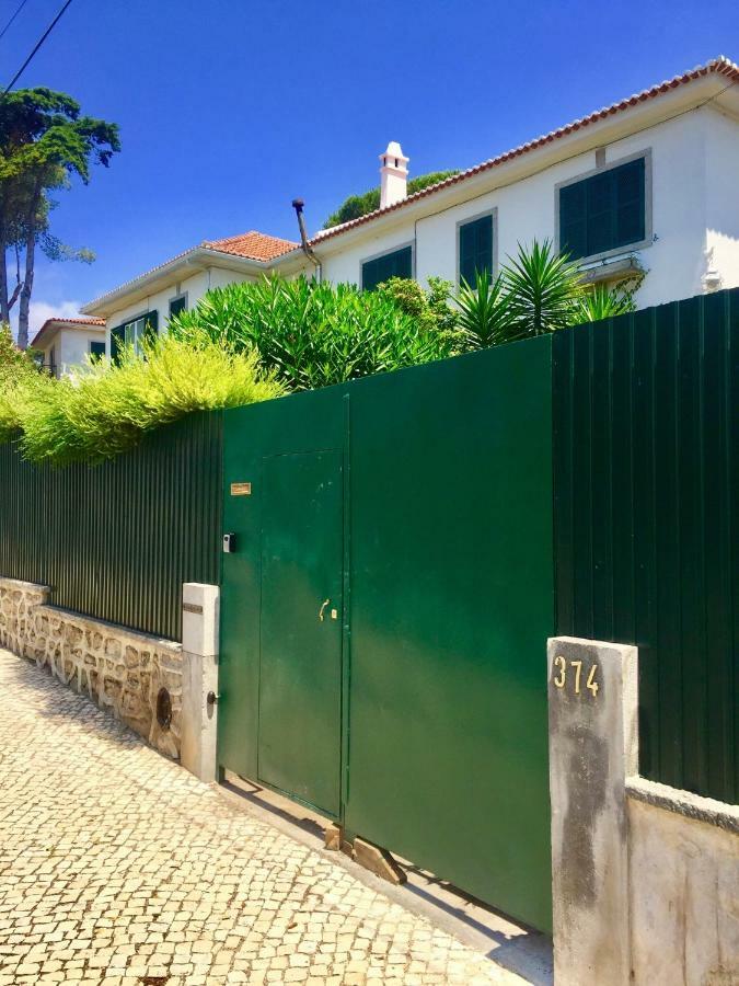 Cascais Seaside Garden Villa Zewnętrze zdjęcie